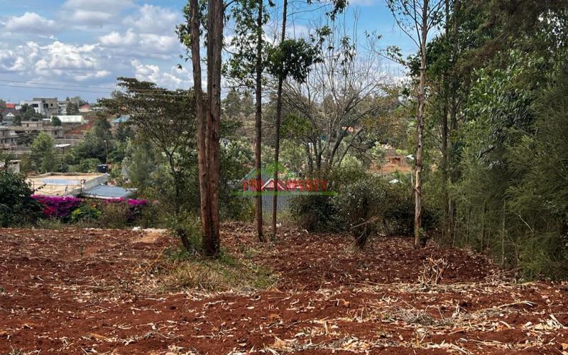Prime Residential Plot For Sale in Kikuyu , Gikambura.