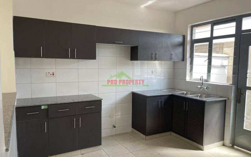 4 Bedroom Master En-suite Townhouses For Sale In Kikuyu, Ondiri.