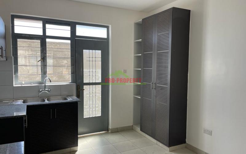 4 Bedroom Master En-suite Townhouses For Sale In Kikuyu, Ondiri.