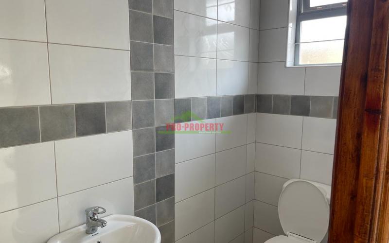 4 Bedroom Master En-suite Townhouses For Sale In Kikuyu, Ondiri.