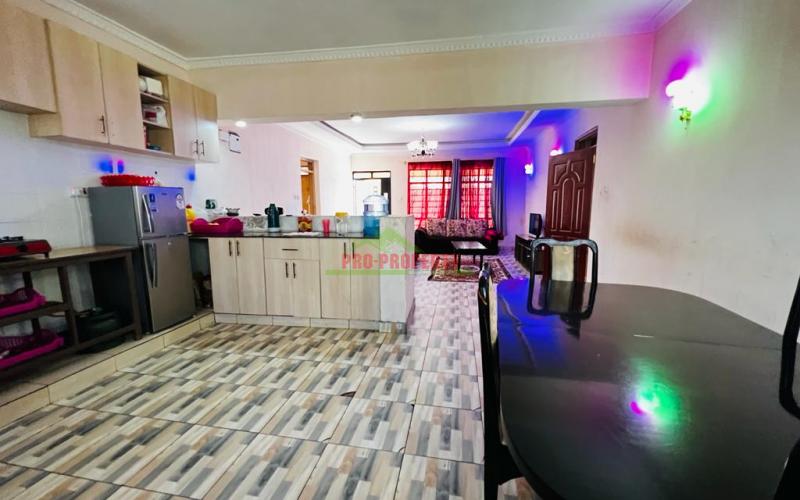 4 Bedroom House For Sale In Kikuyu, Gikambura (master En-suite).