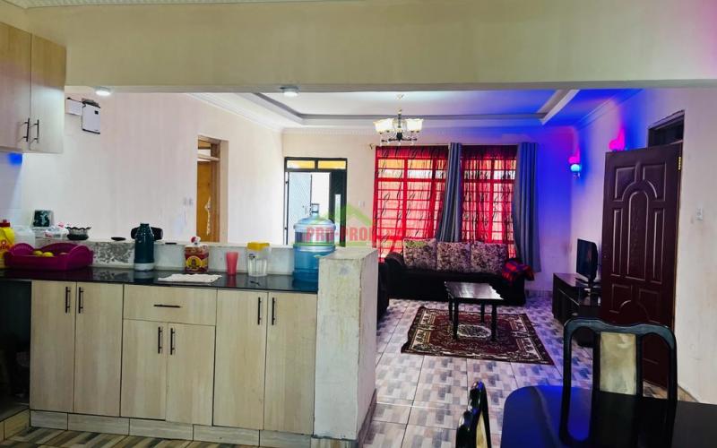 4 Bedroom House For Sale In Kikuyu, Gikambura (master En-suite).