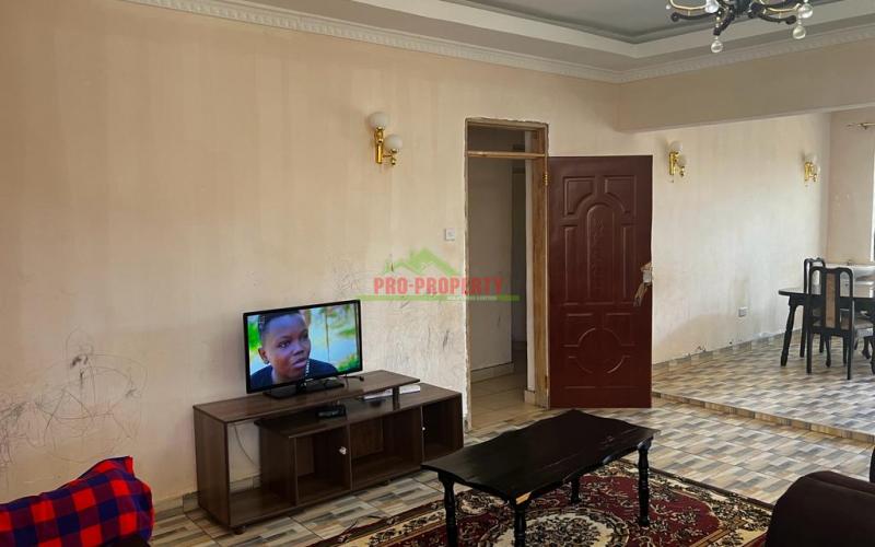 4 Bedroom House For Sale In Kikuyu, Gikambura (master En-suite).