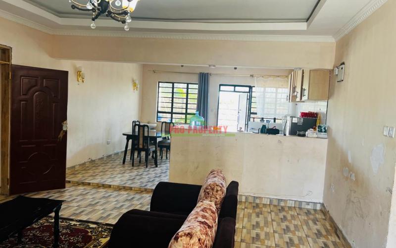 4 Bedroom House For Sale In Kikuyu, Gikambura (master En-suite).