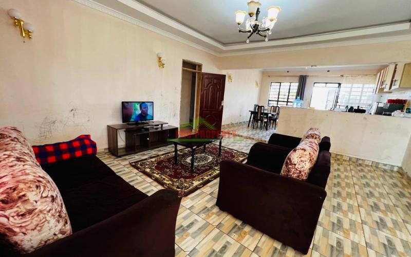 4 Bedroom House For Sale In Kikuyu, Gikambura (master En-suite).