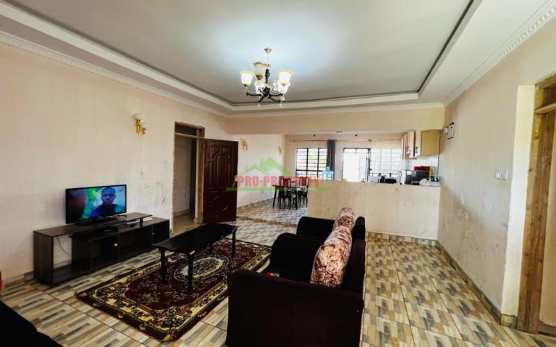 4 Bedroom House For Sale In Kikuyu, Gikambura (master En-suite).