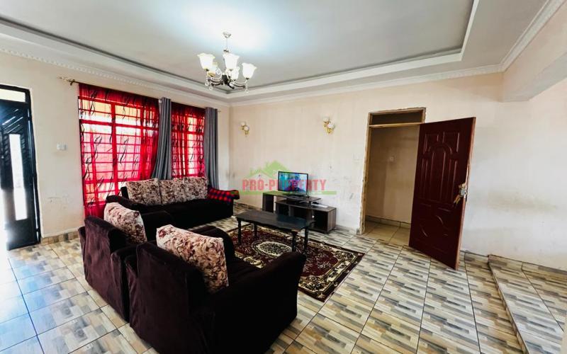 4 Bedroom House For Sale In Kikuyu, Gikambura (master En-suite).