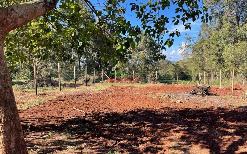 Residential Plots For Sale In Kikuyu, Gikambura.