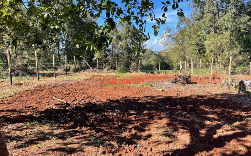 Residential Plots For Sale In Kikuyu, Gikambura.