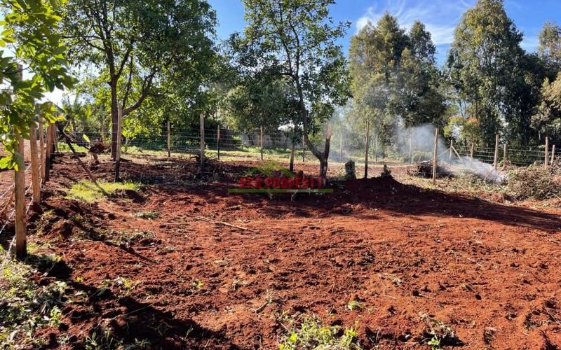 Residential Plots For Sale In Kikuyu, Gikambura.