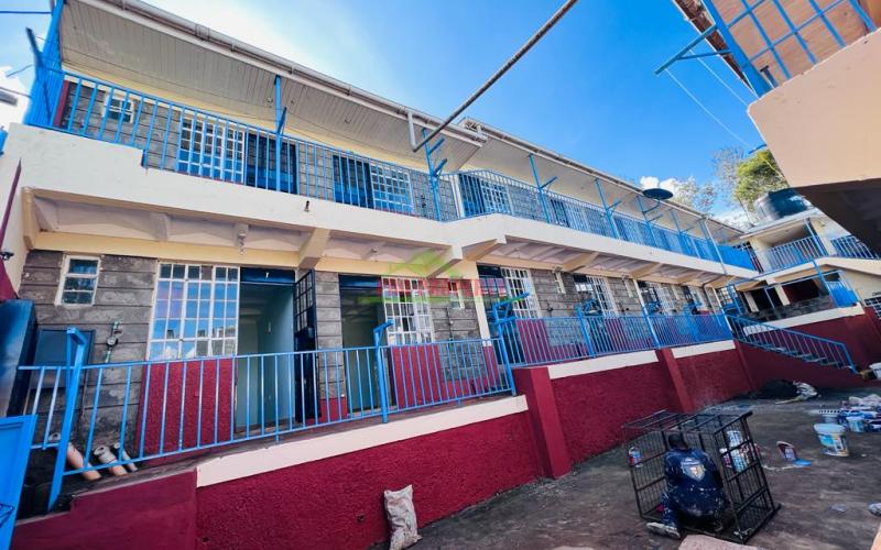 Prime Flat For Sale in Kikuyu,Gaitumbi.