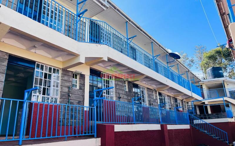 Prime Flat For Sale In Kikuyu,gaitumbi.