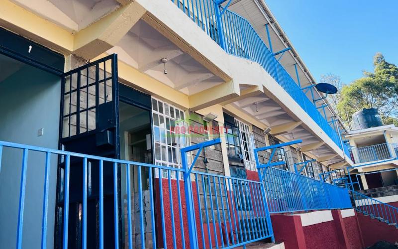 Prime Flat For Sale In Kikuyu,gaitumbi.