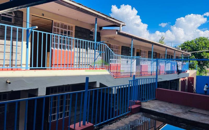 Prime Flat For Sale In Kikuyu,gaitumbi.