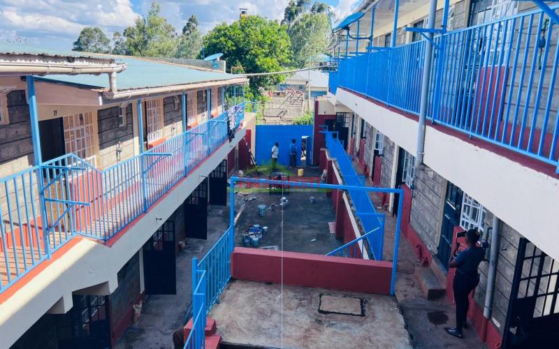 Prime Flat For Sale In Kikuyu,gaitumbi.