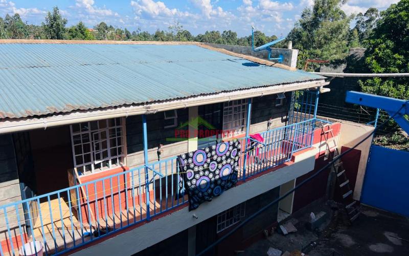 Prime Flat For Sale In Kikuyu,gaitumbi.