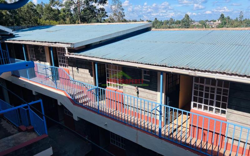 Prime Flat For Sale In Kikuyu,gaitumbi.