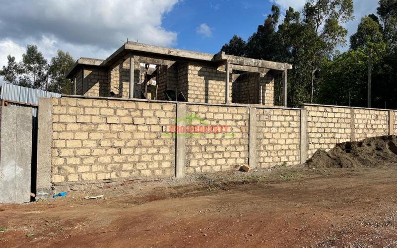 Residential Plots For Sale In Kikuyu Gikambura At The Southern Bypass.