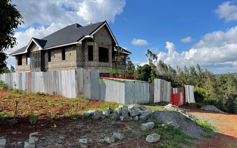 Residential Plots For Sale In Kikuyu Gikambura At The Southern Bypass.