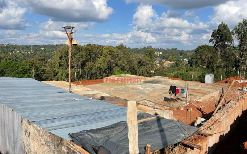 Residential Plots For Sale In Kikuyu Gikambura At The Southern Bypass.
