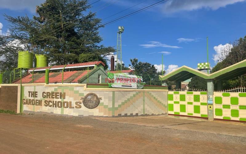 Residential Plots For Sale In Kikuyu Gikambura At The Southern Bypass.