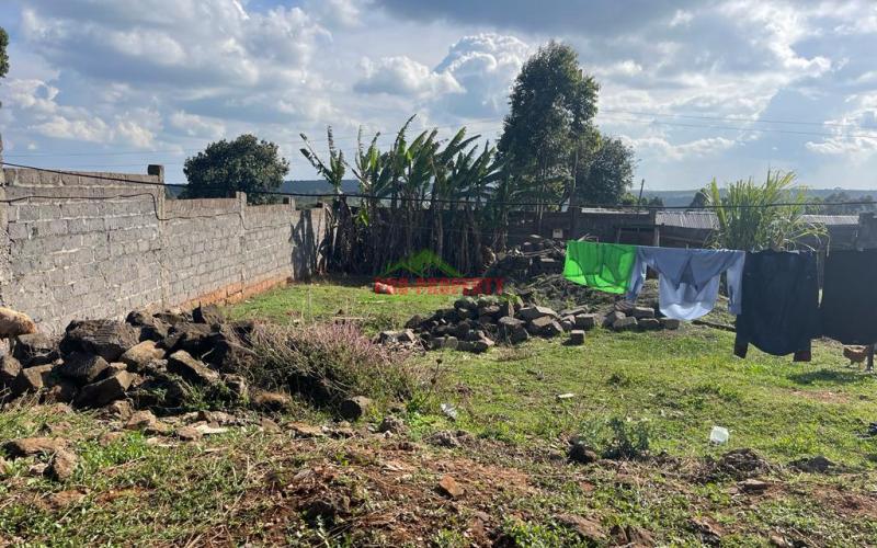Commercial Plot For Sale In Kikuyu, Gikambura.