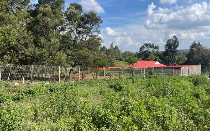 Plains View Estate Phase One In Kikuyu, Gikambura.