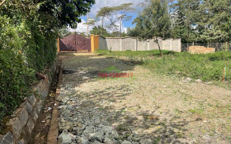 Plains View Estate Phase One In Kikuyu, Gikambura.