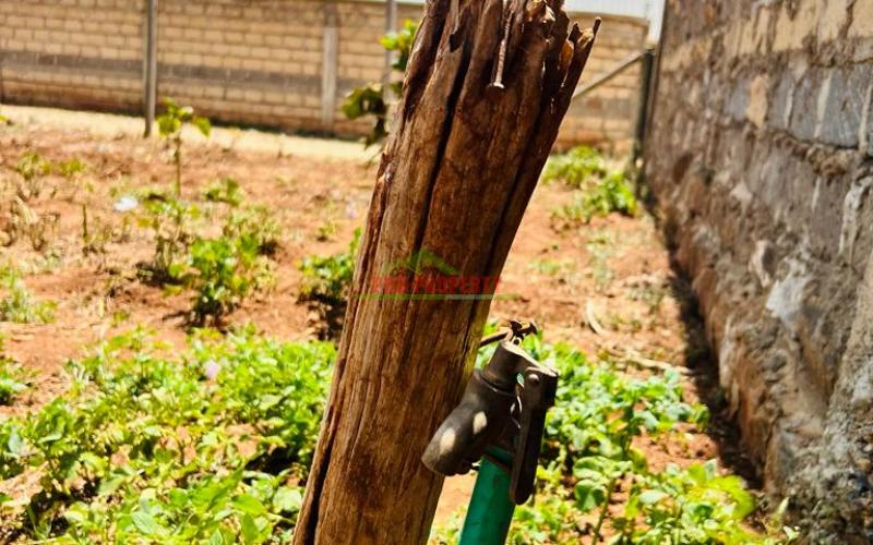 Prime Residential Plot For Sale In Kikuyu, Kamangu.