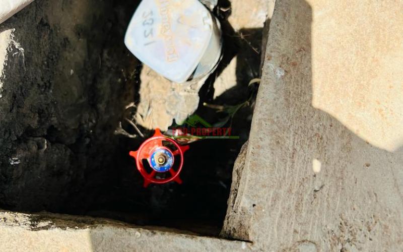 Prime Residential Plot For Sale In Kikuyu, Kamangu.