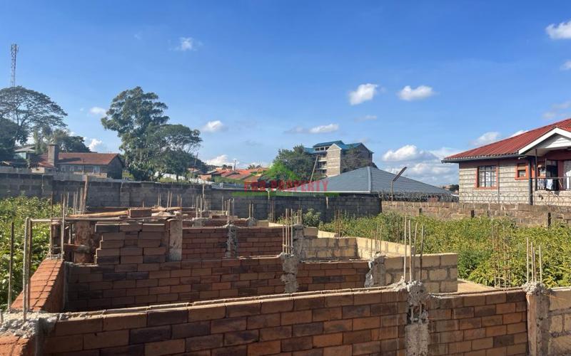 Affordable Commercial Plot For Sale In Kikuyu, Thogoto.