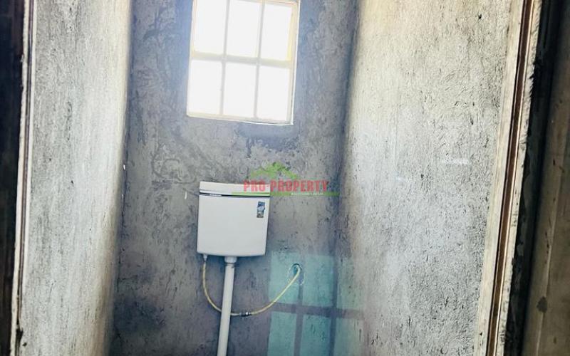 Incomplete 3 Bedroom Bungalow For Sale In Kikuyu, Kamangu.