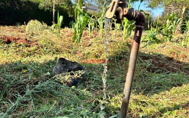 Prime Residential Plots For Sale In Kikuyu, Gikambura.