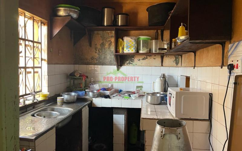 4 Bedroom Master En-suite Maisonette For Sale In Limuru, Ngarariga.