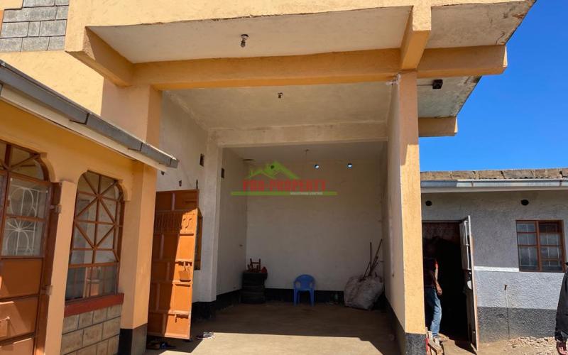 4 Bedroom Master En-suite Maisonette For Sale In Limuru, Ngarariga.