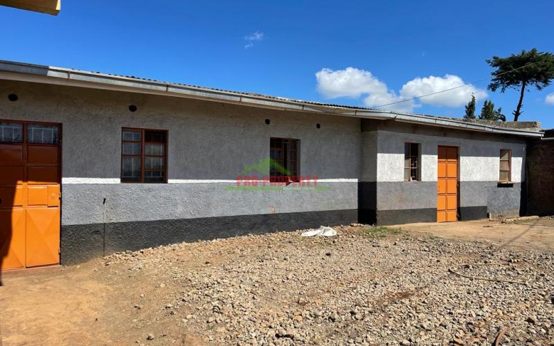 4 Bedroom Master En-suite Maisonette For Sale In Limuru, Ngarariga.