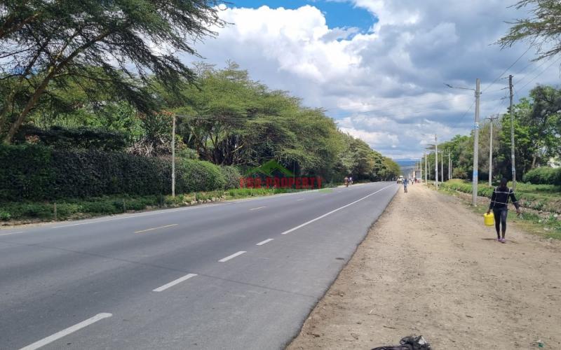 Gated Community Plots For Sale In Naivasha-moi South Lake Road.