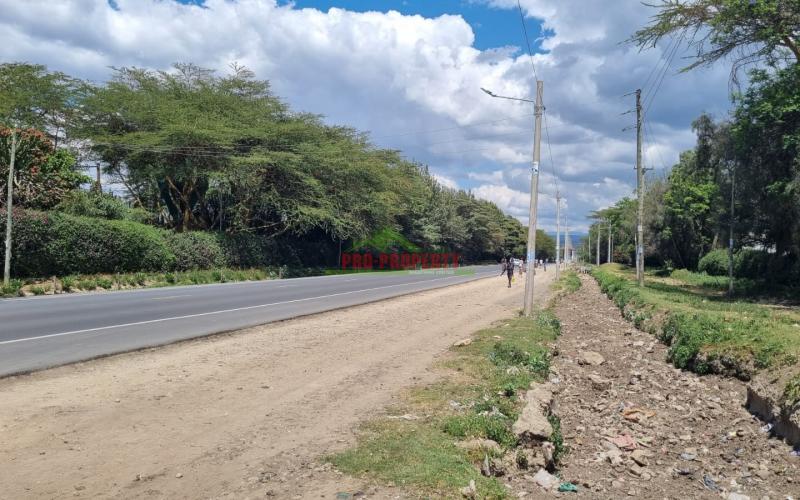 Gated Community Plots For Sale In Naivasha-moi South Lake Road.