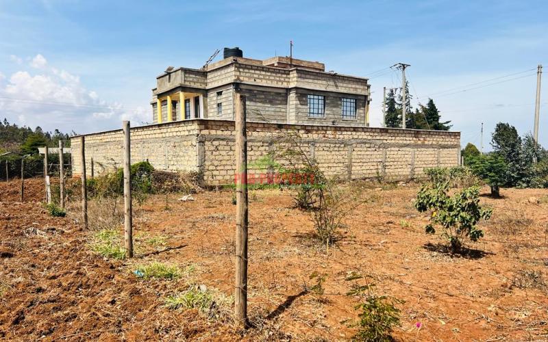 Prime Residential Plot For Sale in Kikuyu, Kamangu.