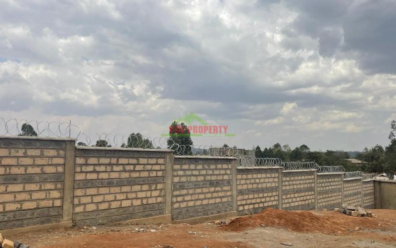 Rose Gate Estate Phase 3 In Kikuyu, Lusingetti.