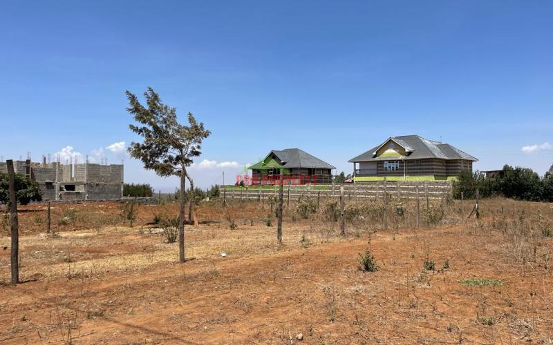 Prime Residential Plot For Sale In Kikuyu, Kamangu.