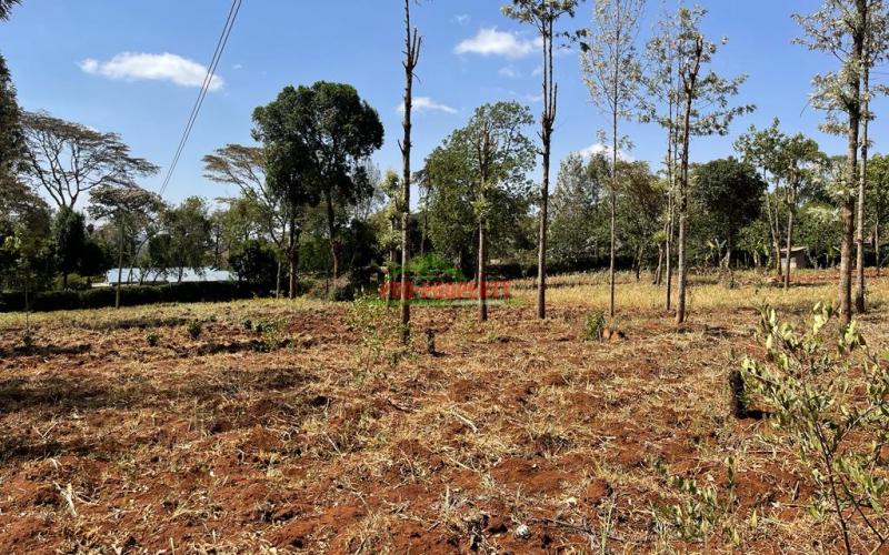 Residential Plot For Sale In Kikuyu, Ondiri Kiambu County