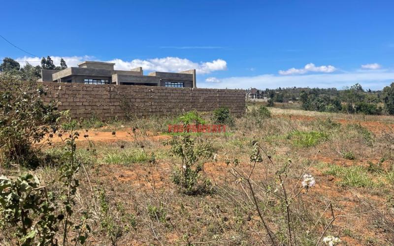 Residential Plot For Sale in Kikuyu, Rose Gate.