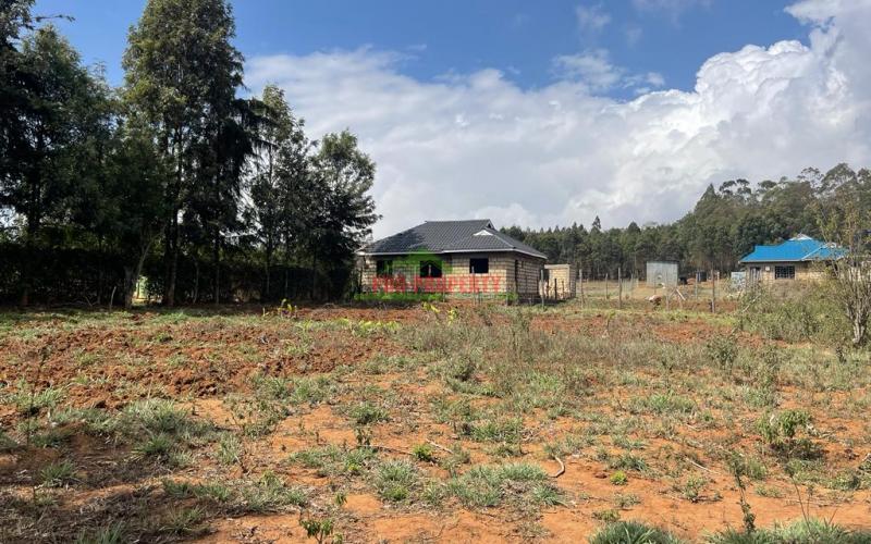 Affordable Residential Plots For Sale In Kikuyu, Karai Migumoini Area.