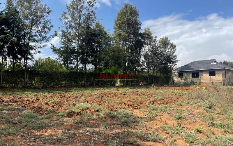 Affordable Residential Plots For Sale In Kikuyu, Karai Migumoini Area.