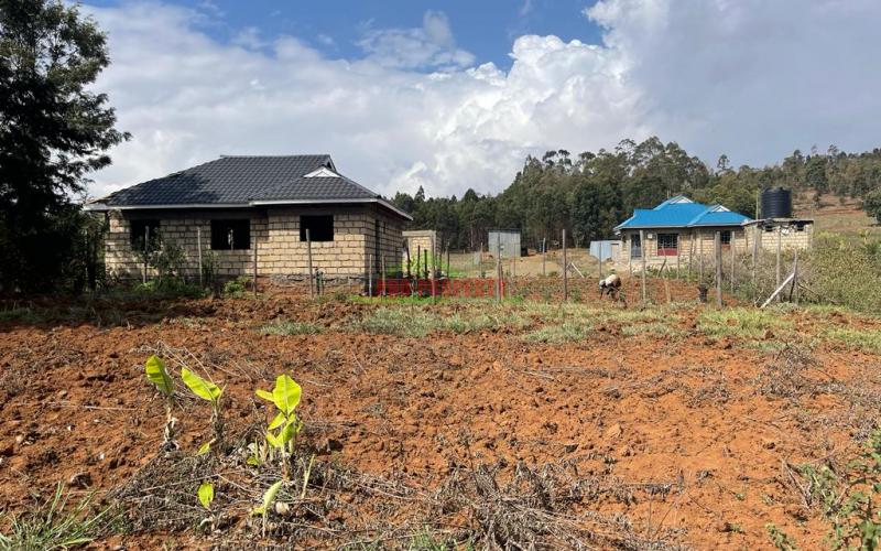 Affordable Residential Plots For Sale In Kikuyu, Karai Migumoini Area.