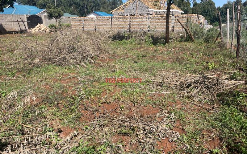 Residential Plot For Sale In Muguga, Kanduma.