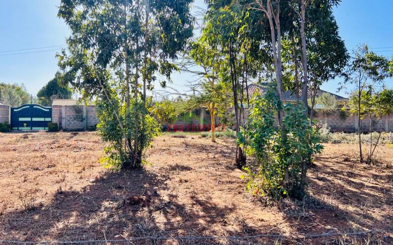 Prime 50 X 100ft Plot For Sale In Kikuyu, Lusingetti.