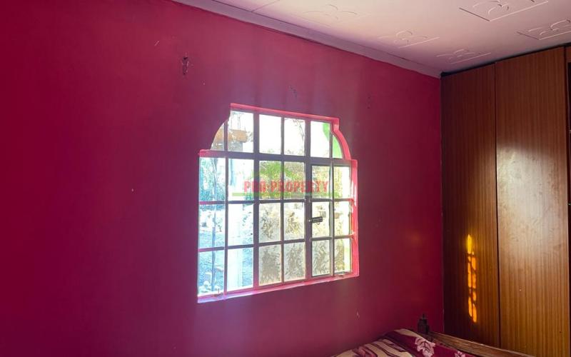 3 Bedroom Bungalow House For Sale In Kikuyu, Kamangu.