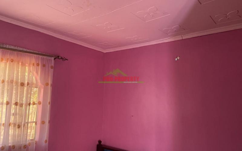 3 Bedroom Bungalow House For Sale In Kikuyu, Kamangu.